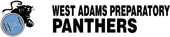 WEST ADAMS PREPARATORY HIGH SCHOOL Sideline Store Panthers (LOS ANGELES, CALIFORNIA) Spirit Apparel & Accessories Store