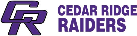 CEDAR RIDGE HIGH SCHOOL Sideline Store