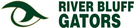RIVER BLUFF HIGH SCHOOL Sideline Store Gators (LEXINGTON, SOUTH CAROLINA) Spirit Apparel & Accessories Store