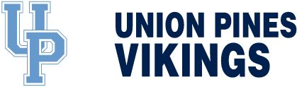 UNION PINES HIGH SCHOOL Sideline Store Vikings (CAMERON, NORTH CAROLINA) Spirit Apparel & Accessories Store