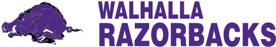 WALHALLA HIGH SCHOOL Sideline Store