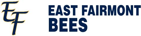 EAST FAIRMONT HIGH SCHOOL Sideline Store Bees (FAIRMONT, WEST VIRGINIA) Spirit Apparel & Accessories Store