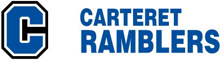CARTERET HIGH SCHOOL Sideline Store Ramblers (CARTERET, NEW JERSEY) Spirit Apparel & Accessories Store