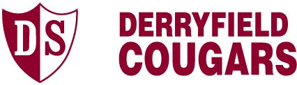 THE DERRYFIELD SCHOOL Sideline Store