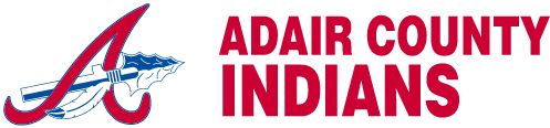 ADAIR COUNTY HIGH SCHOOL Sideline Store Indians (COLUMBIA, Kentucky) Spirit Apparel & Accessories Store