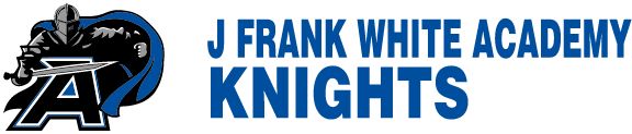 J FRANK WHITE ACADEMY Sideline Store