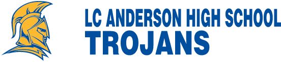 L C ANDERSON HIGH SCHOOL Sideline Store