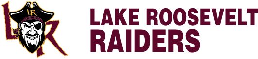 LAKE ROOSEVELT HIGH SCHOOL Sideline Store Raiders (COULEE DAM, WASHINGTON) Spirit Apparel & Accessories Store