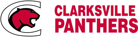 CLARKSVILLE HIGH SCHOOL Sideline Store Panthers (CLARKSVILLE, ARKANSAS) Spirit Apparel & Accessories Store