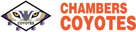 CHAMBERS PUBLIC SCHOOL Sideline Store Coyotes (CHAMBERS, NEBRASKA) Spirit Apparel & Accessories Store