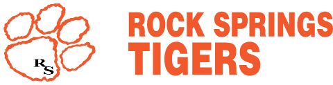 ROCK SPRINGS HIGH SCHOOL Sideline Store Tigers (ROCK SPRINGS, Wyoming) Spirit Apparel & Accessories Store