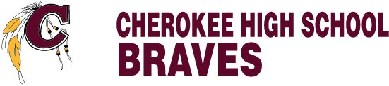CHEROKEE HIGH SCHOOL Sideline Store Braves (CHEROKEE, NORTH CAROLINA) Spirit Apparel & Accessories Store