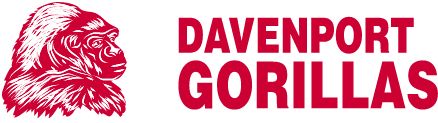 DAVENPORT SENIOR HIGH SCHOOL Sideline Store Gorillas (DAVENPORT, Washington) Spirit Apparel & Accessories Store