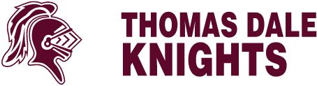 THOMAS DALE HIGH SCHOOL Sideline Store Knights (CHESTER, VIRGINIA) Spirit Apparel & Accessories Store