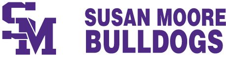 SUSAN MOORE HIGH SCHOOL Sideline Store Bulldogs (BLOUNTSVILLE, ALABAMA) Spirit Apparel & Accessories Store