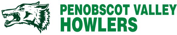 PENOBSCOT VALLEY HIGH SCHOOL Sideline Store Howlers (HOWLAND, Maine) Spirit Apparel & Accessories Store
