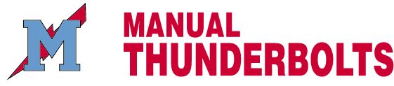 MANUAL HIGH SCHOOL Sideline Store Thunderbolts (DENVER, Colorado) Spirit Apparel & Accessories Store