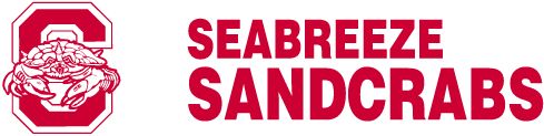 SEABREEZE HIGH SCHOOL SANDCRABS - DAYTONA BEACH, FLORIDA - Sideline Store -  BSN Sports