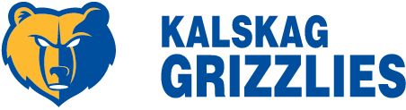 GEORGE MORGAN SENIOR HIGH SCHOOL Sideline Store Grizzlies (KALSKAG, Alaska) Spirit Apparel & Accessories Store