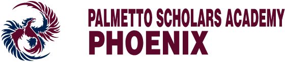 PALMETTO SCHOLARS ACADEMY Sideline Store