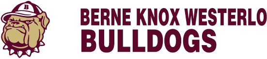 BERNE KNOX WESTERLO HIGH SCHOOL Sideline Store