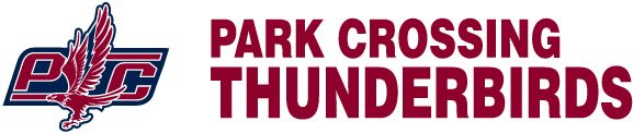 PARK CROSSING HIGH SCHOOL Sideline Store Thunderbirds (MONTGOMERY, ALABAMA) Spirit Apparel & Accessories Store