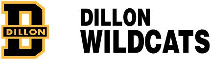 DILLON HIGH SCHOOL Sideline Store