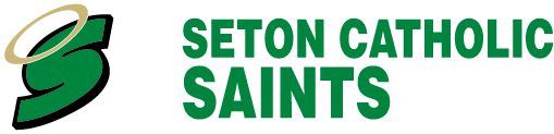 SETON CATHOLIC CENTRAL HIGH SCH Sideline Store Saints (BINGHAMTON, NEW YORK) Spirit Apparel & Accessories Store