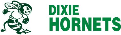 DIXIE HIGH SCHOOL Sideline Store Hornets (DUE WEST, SOUTH CAROLINA) Spirit Apparel & Accessories Store