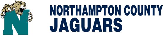 NORTHAMPTON COUNTY HIGH SCHOOL Sideline Store Jaguars (CONWAY, North Carolina) Spirit Apparel & Accessories Store