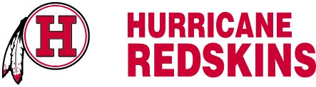 HURRICANE HIGH SCHOOL Sideline Store Redskins (HURRICANE, WEST VIRGINIA) Spirit Apparel & Accessories Store
