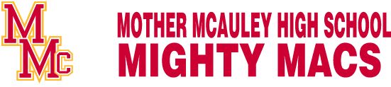 MOTHER MCAULEY HIGH SCHOOL Sideline Store