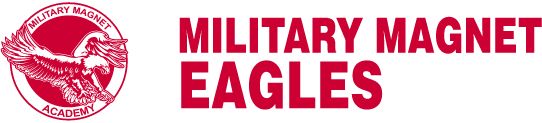 MILITARY MAGNET ACADEMY Sideline Store Sideline Store