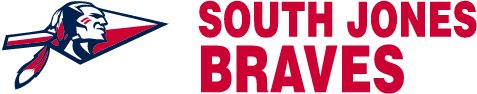 SOUTH JONES HIGH SCHOOL Sideline Store Braves (ELLISVILLE, MISSISSIPPI) Spirit Apparel & Accessories Store