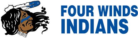 FOUR WINDS HIGH SCHOOL Sideline Store Indians (FORT TOTTEN, NORTH DAKOTA) Spirit Apparel & Accessories Store