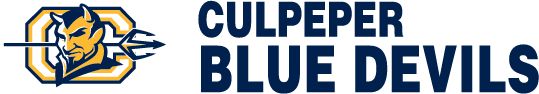 CULPEPER HIGH SCHOOL Sideline Store BLUE DEVILS (CULPEPER, VIRGINIA) Spirit Apparel & Accessories Store