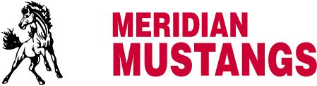 MERIDIAN HIGH SCHOOL Sideline Store Mustangs (DAYKIN, NEBRASKA) Spirit Apparel & Accessories Store