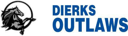 DIERKS HIGH SCHOOL Sideline Store Outlaws (DIERKS, ARKANSAS) Spirit Apparel & Accessories Store