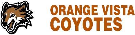 ORANGE VISTA HIGH SCHOOL Sideline Store