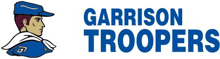 GARRISON HIGH SCHOOL Sideline Store Troopers (GARRISON, NORTH DAKOTA) Spirit Apparel & Accessories Store