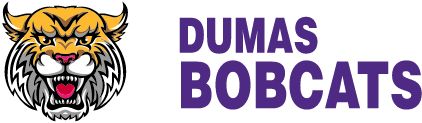DUMAS HIGH SCHOOL Sideline Store Bobcats (DUMAS, Arkansas) Spirit Apparel & Accessories Store