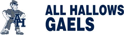 ALL HALLOWS HIGH SCHOOL Sideline Store Gaels (BRONX, NEW YORK) Spirit Apparel & Accessories Store