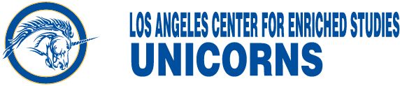 Los Angeles Center for Enriched Studies Sideline Store