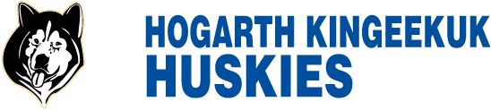 HOGARTH KINGEEKUK HIGH SCHOOL Sideline Store Huskies (SAVOONGA, ALASKA) Spirit Apparel & Accessories Store