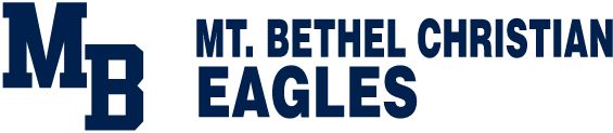 MT BETHEL CHRISTIAN ACADEMY Sideline Store
