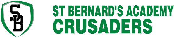 ST BERNARD'S CATHOLIC SCHOOL Sideline Store Crusaders (EUREKA, California) Spirit Apparel & Accessories Store