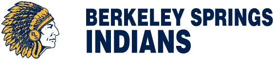 BERKELEY SPRINGS HIGH SCHOOL Sideline Store Indians (BERKELEY SPRINGS, WEST VIRGINIA) Spirit Apparel & Accessories Store