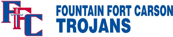 FOUNTAIN FORT CARSON HIGH SCHOOL Sideline Store Sideline Store