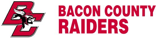 BACON COUNTY HIGH SCHOOL Sideline Store