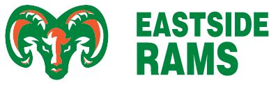 : Eastside High School Rams Premium T-Shirt : Sports & Outdoors